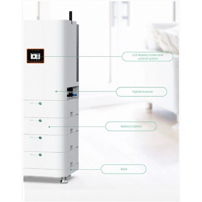 Husholdningens strømlagringssystem